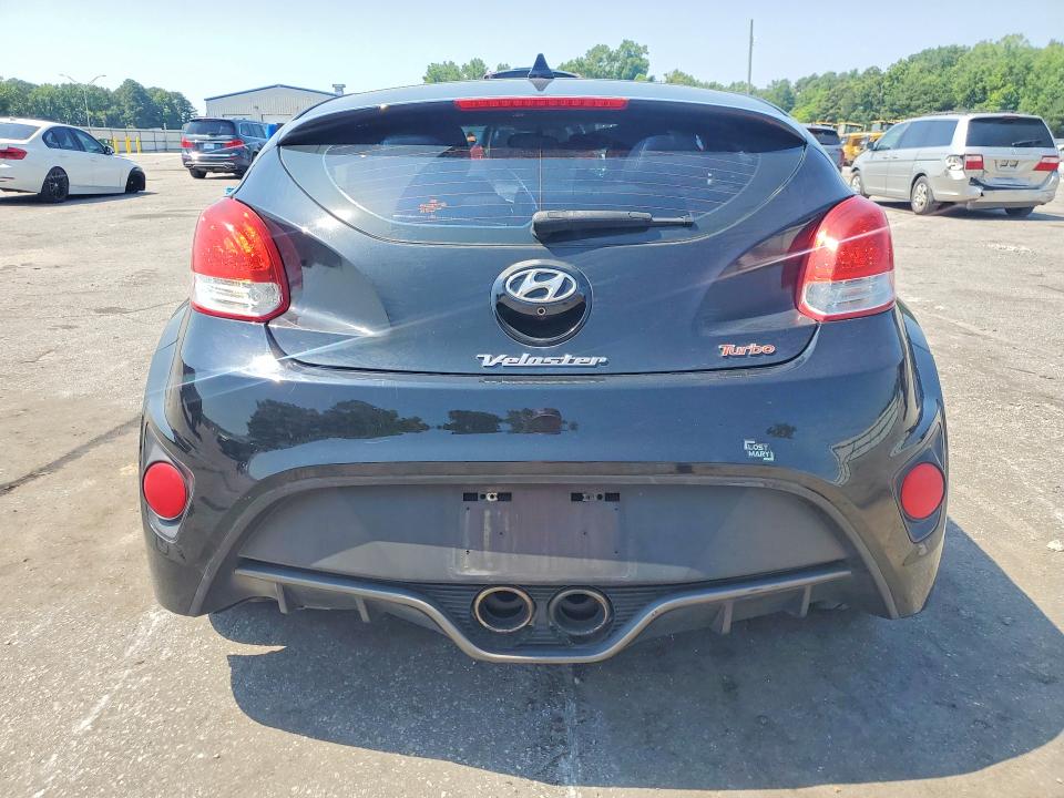 Aukcja sprzedaży 2014 Hyundai Veloster, vin: KMHTC6AEXEU191004, numer aukcji: 59708366