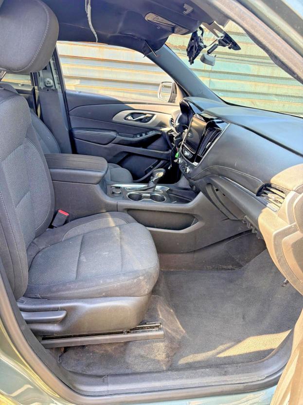Aukcja sprzedaży 2022 Chevrolet Traverse, vin: 1GNERGKW3NJ173834, numer aukcji: 61041756