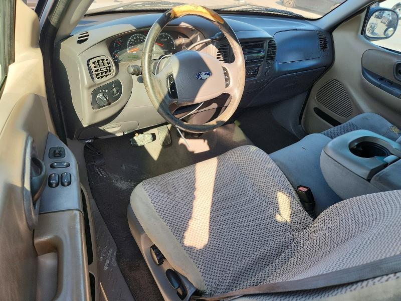 2003 Ford F150 მანქანა იყიდება აუქციონზე, vin: 1FTRX17W13NB84729, აუქციონის ნომერი: 60238256