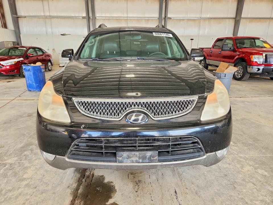 Продажа на аукционе авто 2011 Hyundai Veracruz, vin: KM8NUDCC8BU164577, номер лота: 60661146