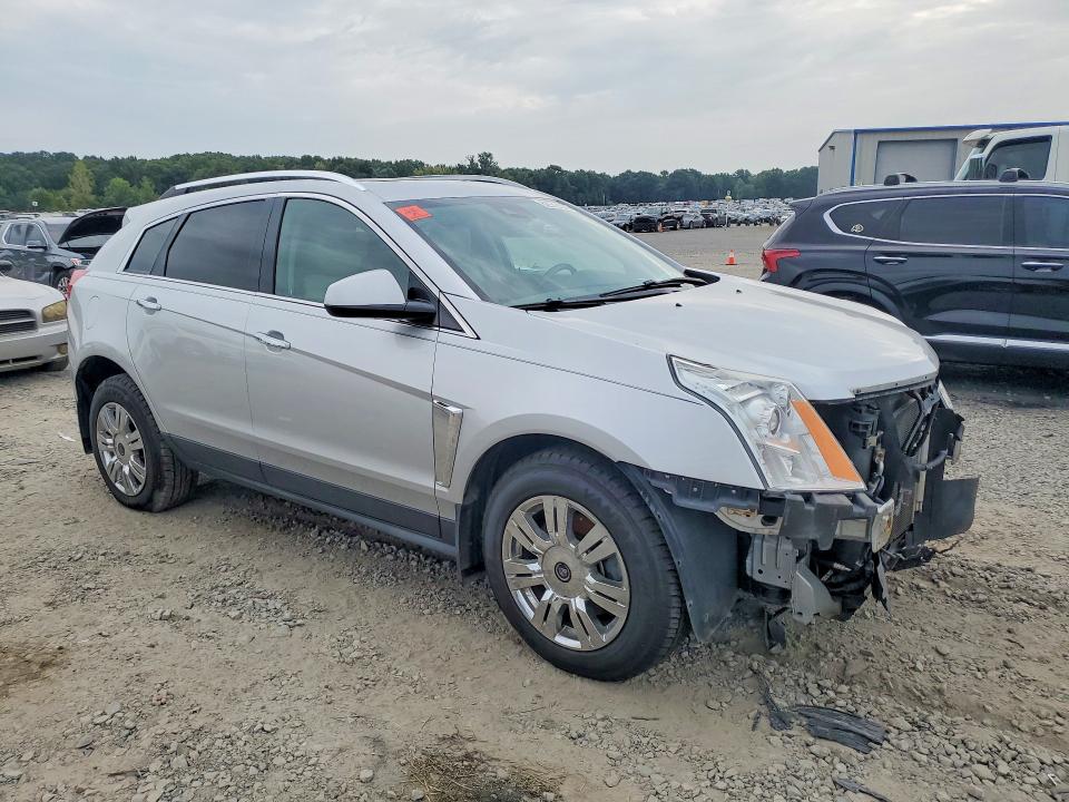 Продажа на аукционе авто 2013 Cadillac Srx, vin: 3GYFNGE37DS573896, номер лота: 62976026