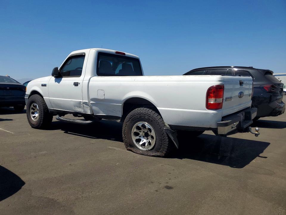Продажа на аукционе авто 2009 Ford Ranger, vin: 1FTYR10D29PA40019, номер лота: 60229506