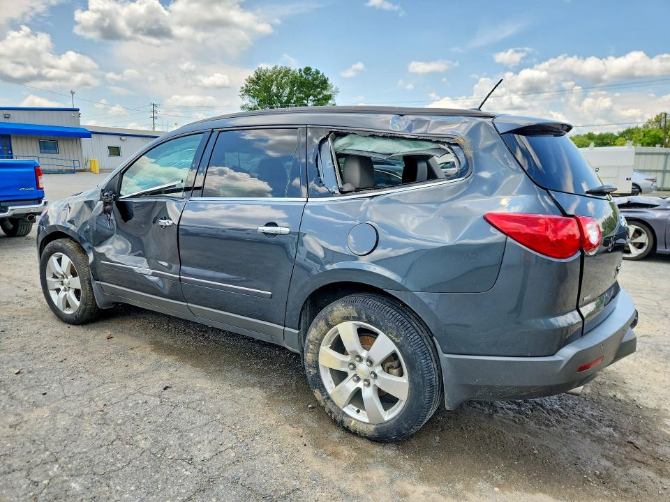 Aukcja sprzedaży 2011 Chevrolet Traverse, vin: 1GNKVLEDXBJ120271, numer aukcji: 60126696