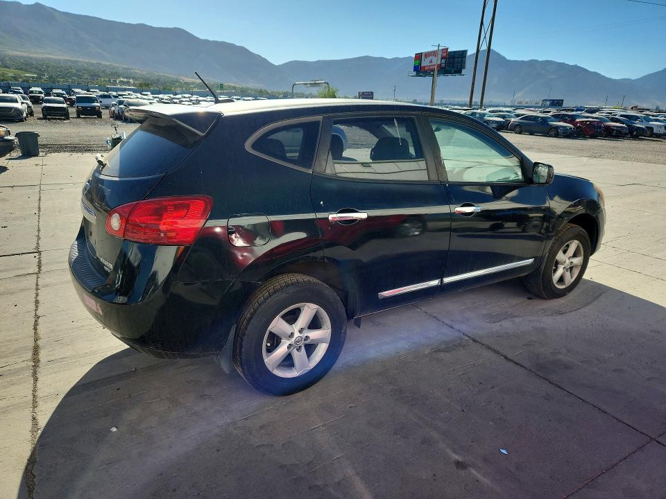 Продажа на аукционе авто 2013 Nissan Rogue, vin: JN8AS5MV6DW146301, номер лота: 60577946