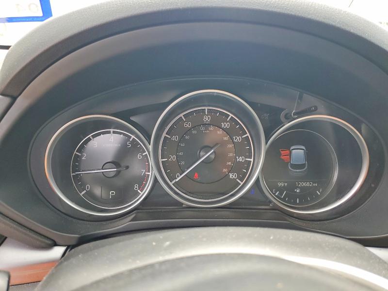 2020 Mazda Cx-5 მანქანა იყიდება აუქციონზე, vin: JM3KFACM5L0792167, აუქციონის ნომერი: 61085586