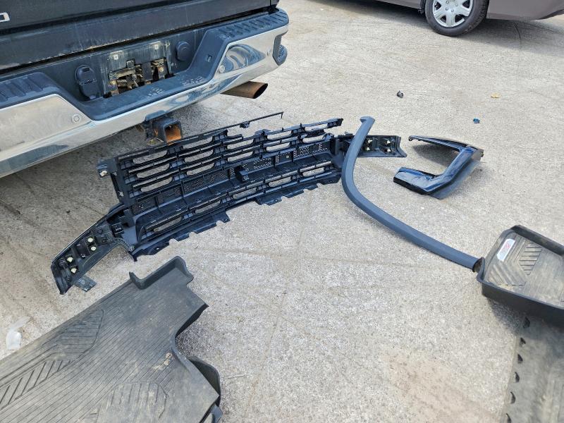 Продажа на аукционе авто 2020 Chevrolet Silverado, vin: 1GC1YNE75LF222048, номер лота: 63215246