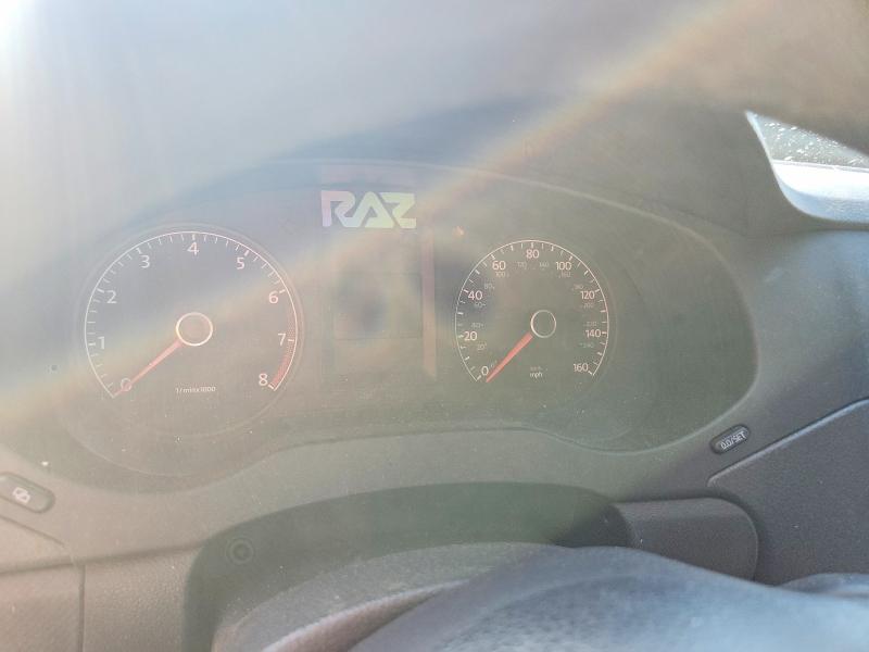 2011 Volkswagen Jetta მანქანა იყიდება აუქციონზე, vin: 3VWDX7AJ8BM327191, აუქციონის ნომერი: 60434646