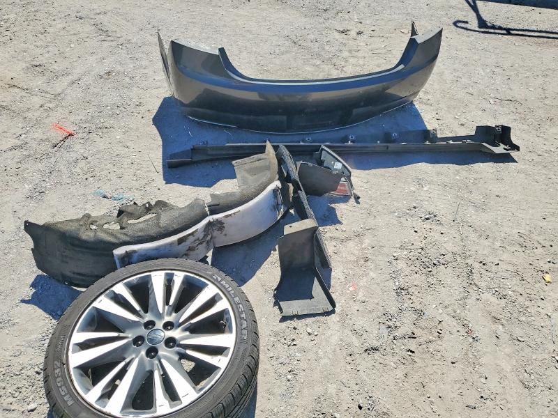 2019 Lincoln Mkz მანქანა იყიდება აუქციონზე, vin: 3LN6L5E90KR617578, აუქციონის ნომერი: 85447765