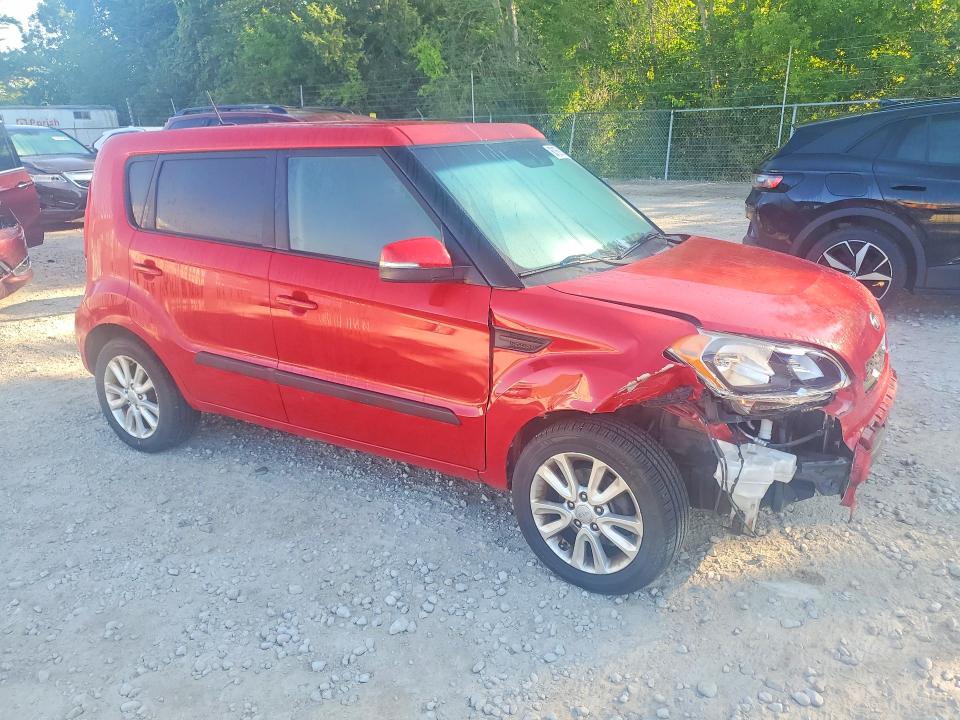 Aukcja sprzedaży 2013 Kia Soul, vin: KNDJT2A65D7486652, numer aukcji: 63155986