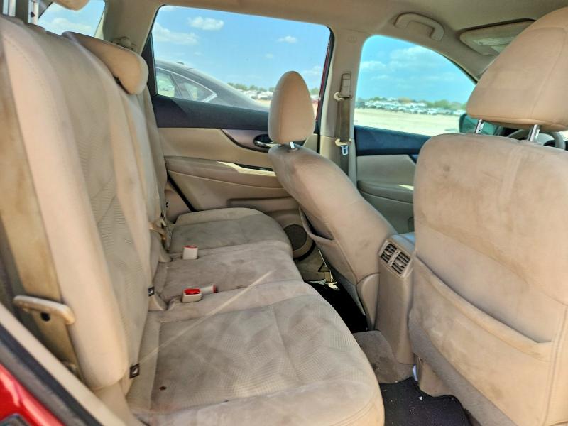 60255156 :رقم المزاد ، 5N1AT2ML2FC908769 vin ، 2015 Nissan Rogue مزاد بيع