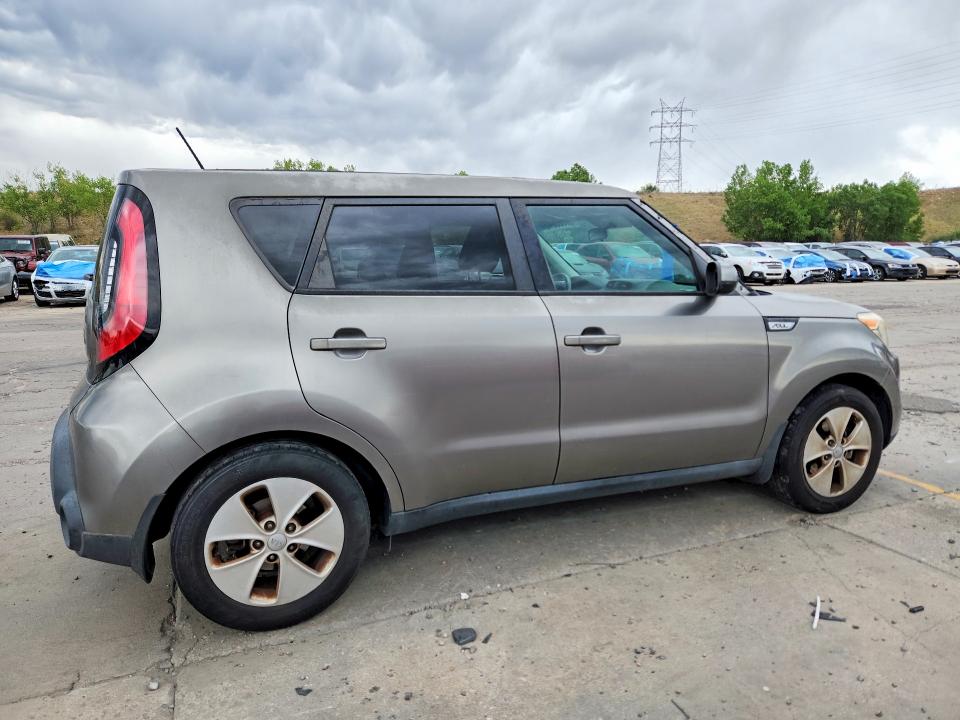 Продаж на аукціоні авто 2015 Kia Soul, vin: KNDJN2A26F7172339, номер лоту: 60683846