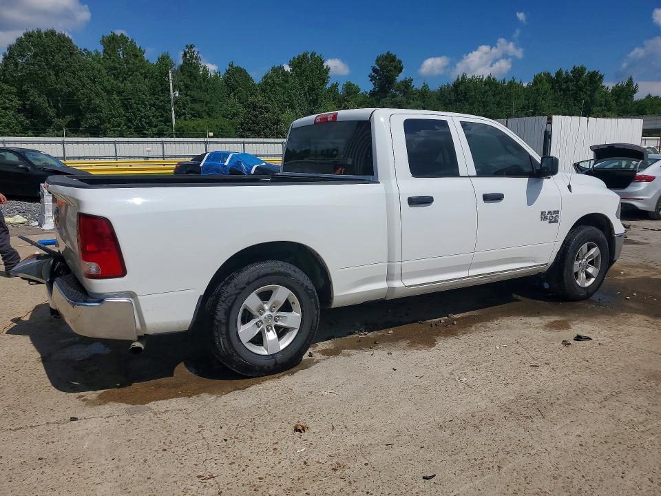 Aukcja sprzedaży 2022 Ram 1500 Classic, vin: 1C6RR6FGXNS154612, numer aukcji: 60978196