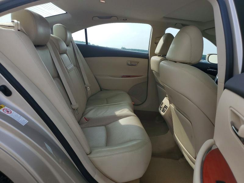 62583656 :رقم المزاد ، JTHBK1EG0B2459887 vin ، 2011 Lexus Es مزاد بيع