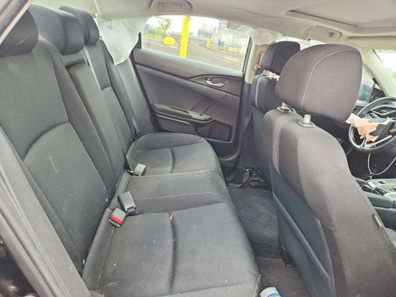 62998136 :رقم المزاد ، 2HGFC2F79KH012746 vin ، 2019 Honda Civic مزاد بيع