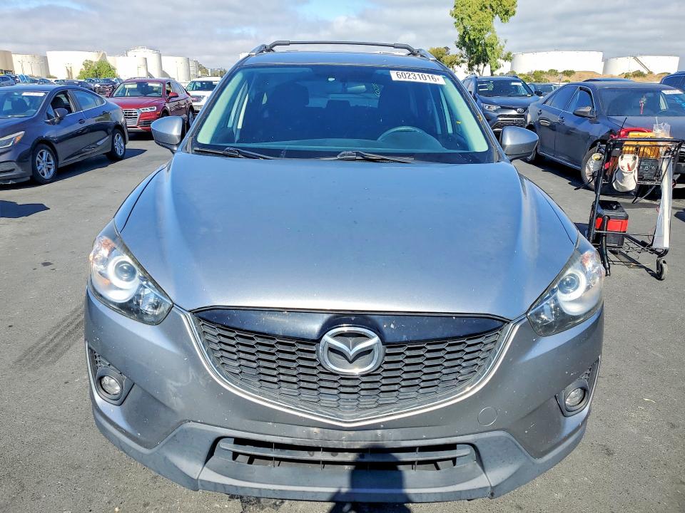 2013 Mazda Cx-5 მანქანა იყიდება აუქციონზე, vin: JM3KE4CE1D0157056, აუქციონის ნომერი: 60231016