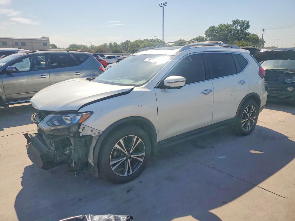 Продаж на аукціоні авто 2020 Nissan Rogue, vin: 5N1AT2MT5LC755090, номер лоту: 59914716