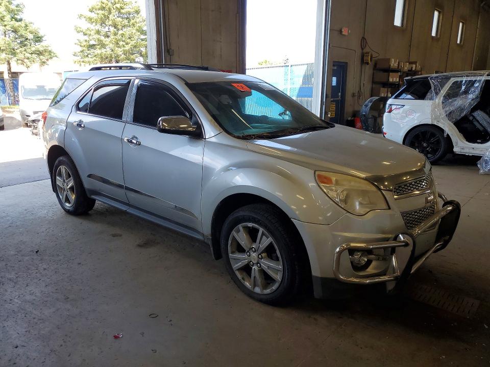 Продажа на аукционе авто 2010 Chevrolet Equinox, vin: 2CNFLGEY9A6309902, номер лота: 61793676