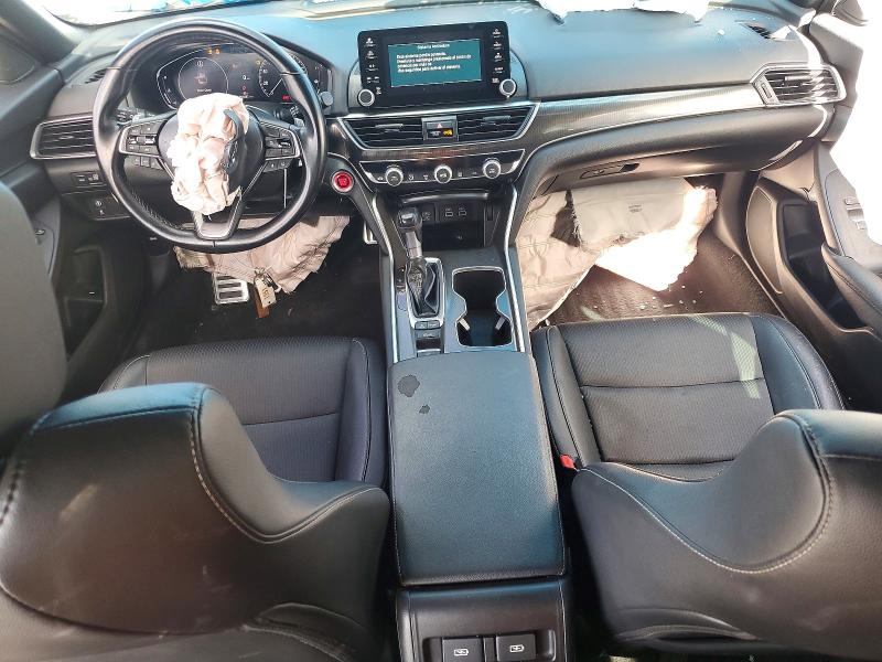 Продаж на аукціоні авто 2021 Honda Accord, vin: 1HGCV1F32MA104562, номер лоту: 62320436