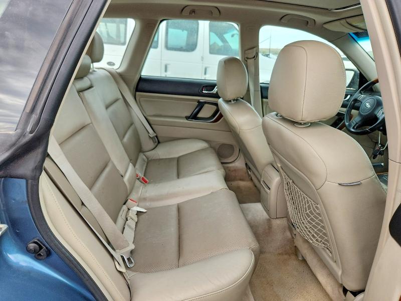 Продаж на аукціоні авто 2005 Subaru Outback, vin: 4S4BP86CX54364362, номер лоту: 61425186