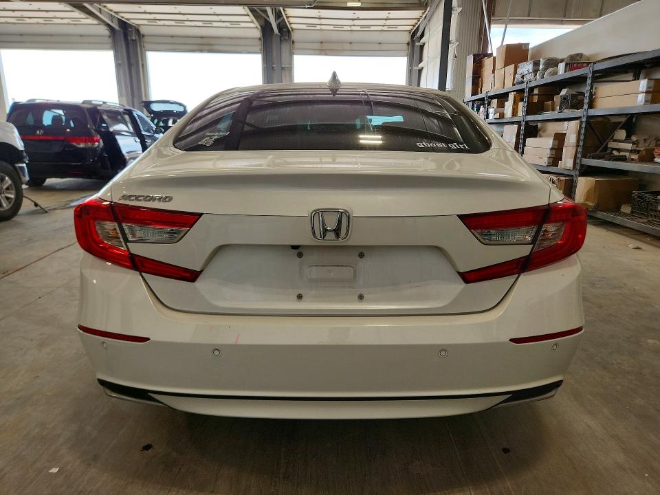 Aukcja sprzedaży 2021 Honda Accord, vin: 1HGCV1F58MA015001, numer aukcji: 59285956