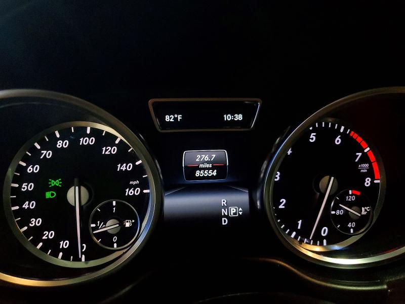 62973706 :رقم المزاد ، 4JGDF7CEXEA399304 vin ، 2014 Mercedes-benz Gl مزاد بيع