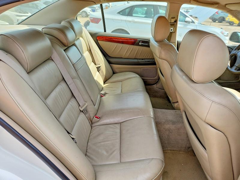 Продажа на аукционе авто 2004 Lexus Gs, vin: JT8BD69S140200300, номер лота: 61193256