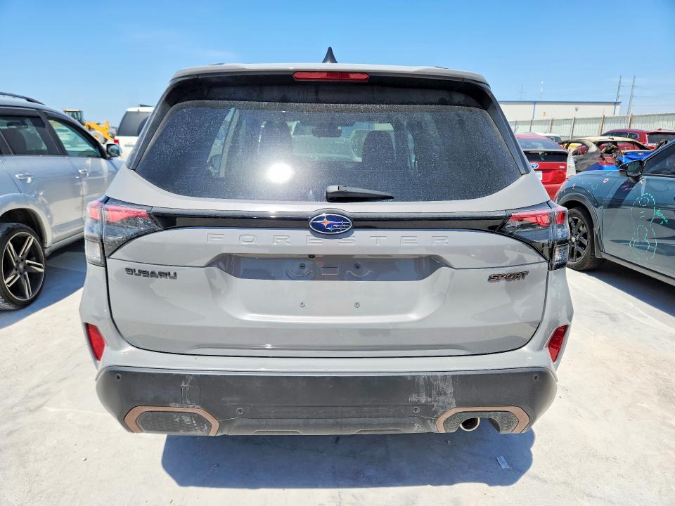 Auction sale of the 2026 Subaru Forester, vin: 4S4SLDH62T3094591, lot number: 62801756