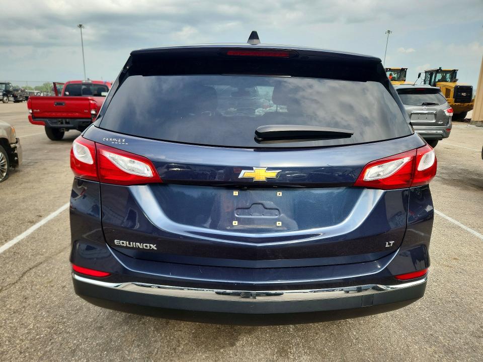 Продаж на аукціоні авто 2019 Chevrolet Equinox, vin: 3GNAXKEV2KL169840, номер лоту: 61950216