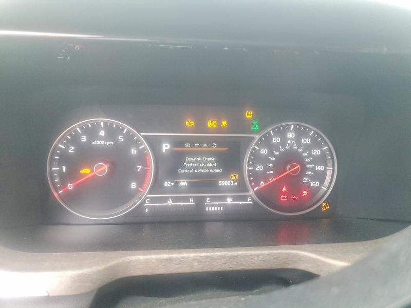 Aukcja sprzedaży 2023 Kia Sorento, vin: 5XYRHDLF9PG223262, numer aukcji: 62598726
