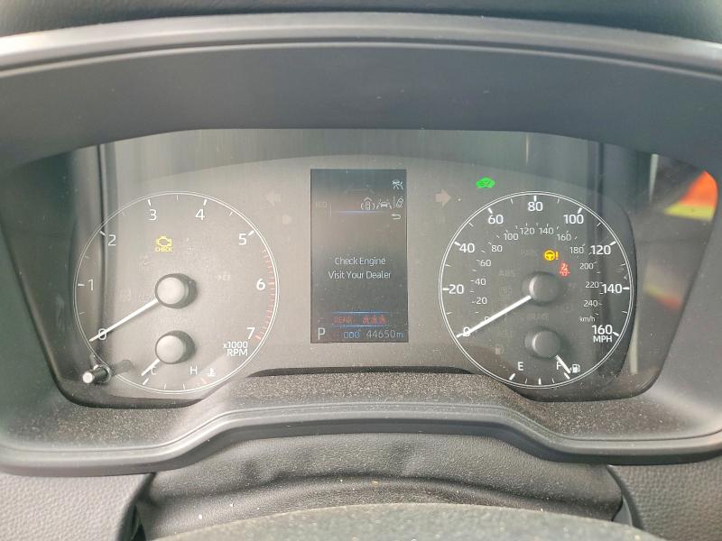 Продаж на аукціоні авто 2025 Toyota Corolla Hybrid, vin: JTDBCMFE4SJ045529, номер лоту: 60602536