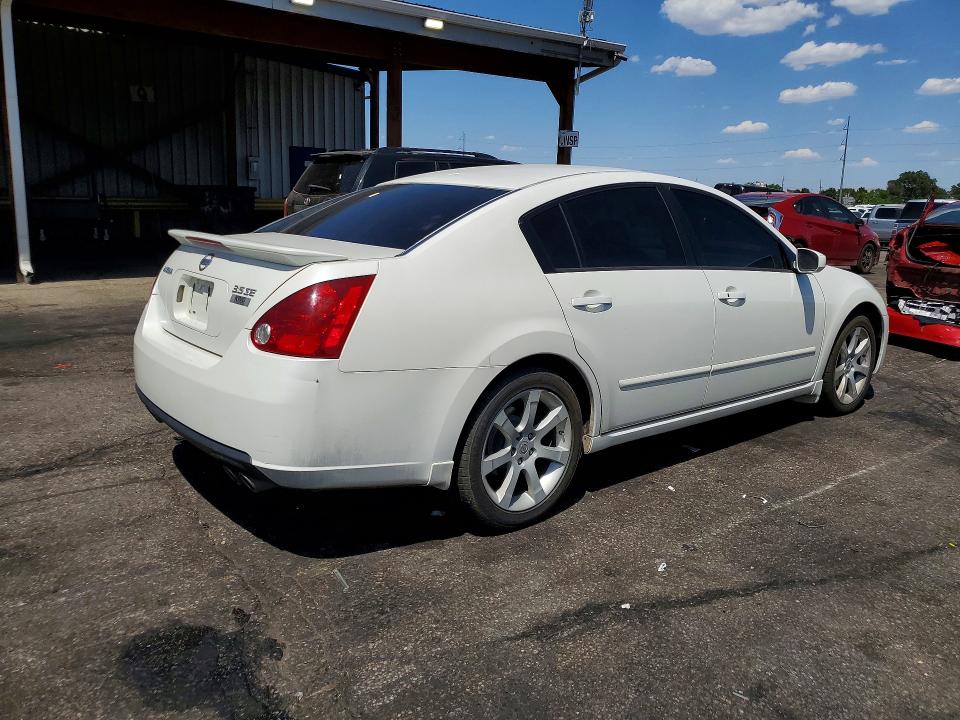 Aukcja sprzedaży 2007 Nissan Maxima, vin: 1N4BA41E27C822952, numer aukcji: 61783526