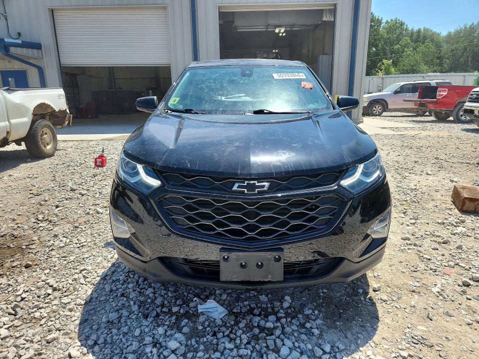2020 Chevrolet Equinox მანქანა იყიდება აუქციონზე, vin: 2GNAXSEV0L6167364, აუქციონის ნომერი: 60993866