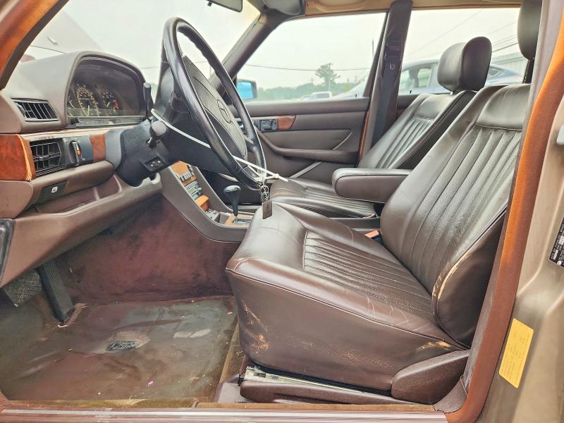 Aukcja sprzedaży 1987 Mercedes-benz 560, vin: WDBCA39D8HA347176, numer aukcji: 61320646