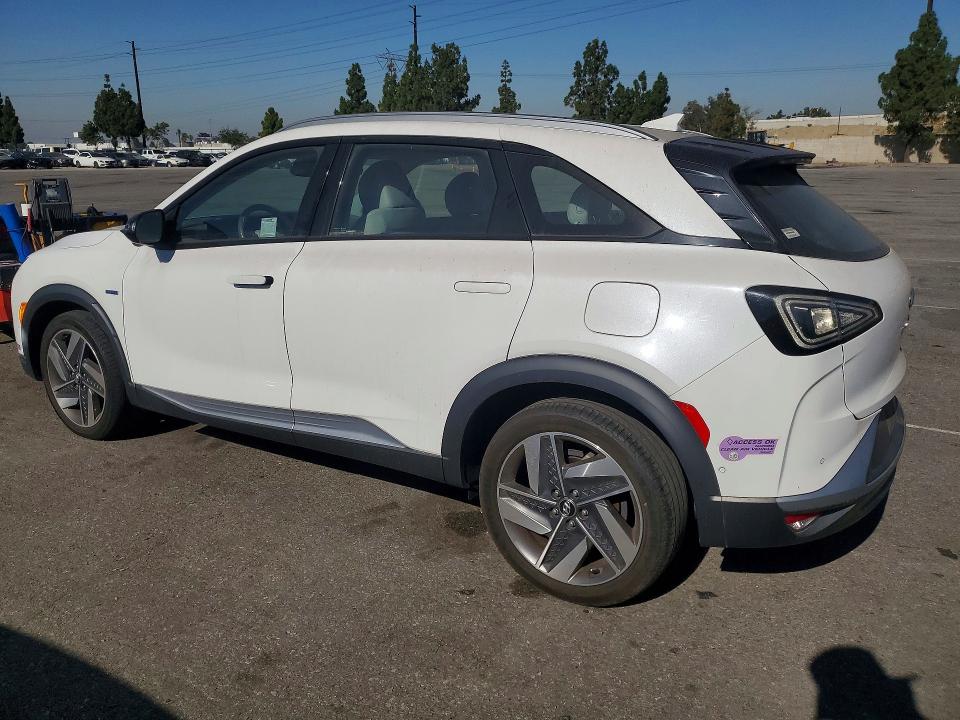 2019 Hyundai Nexo მანქანა იყიდება აუქციონზე, vin: KM8J84A68KU001587, აუქციონის ნომერი: 60773996