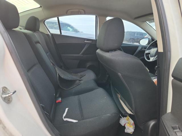2012 Mazda Mazda3 მანქანა იყიდება აუქციონზე, vin: JM1BL1V76C1684496, აუქციონის ნომერი: 58333836