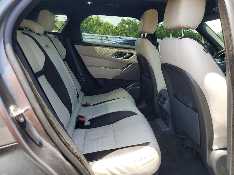 Aukcja sprzedaży 2018 Land Rover Range Rover Velar, vin: SALYL2RX8JA709950, numer aukcji: 61749756