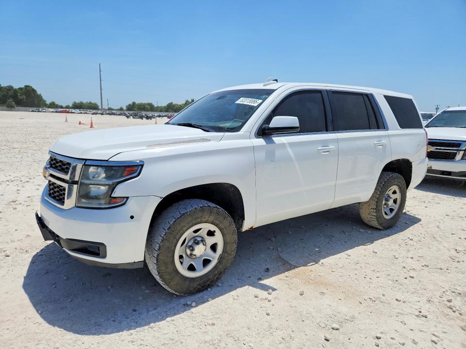 2019 Chevrolet Tahoe მანქანა იყიდება აუქციონზე, vin: 1GNSKFEC4KR123606, აუქციონის ნომერი: 62018886