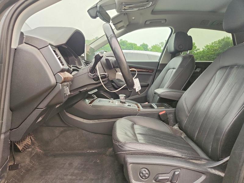 Aukcja sprzedaży 2018 Audi Q5, vin: WA1BNAFYXJ2010399, numer aukcji: 61202206