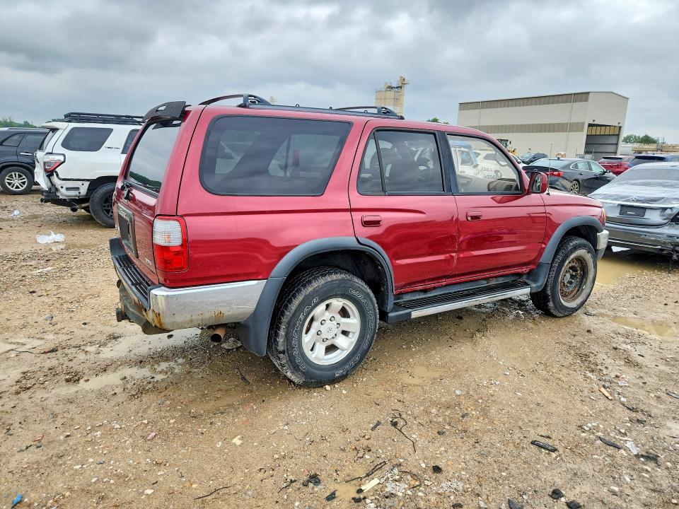 Продаж на аукціоні авто 1997 Toyota 4runner, vin: JT3HN86R7V0098383, номер лоту: 62644796