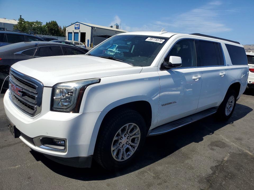 Продажа на аукционе авто 2016 Gmc Yukon Xl, vin: 1GKS1FKCXGR354277, номер лота: 59775576