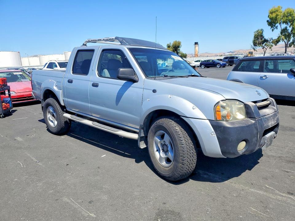 Aukcja sprzedaży 2001 Nissan Frontier, vin: 1N6ED27T51C371982, numer aukcji: 60844216