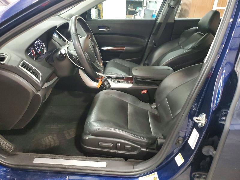 Aukcja sprzedaży 2017 Acura Tlx, vin: 19UUB2F53HA004707, numer aukcji: 85626655