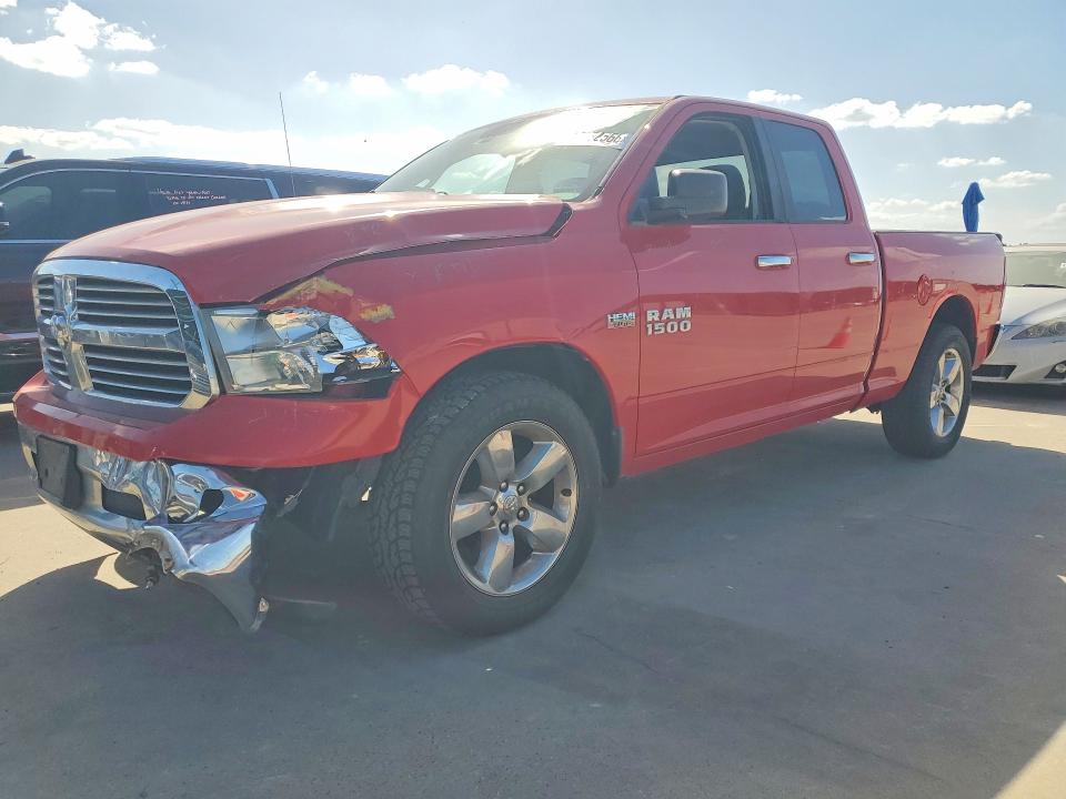 58082566 :رقم المزاد ، 1C6RR6GTXES180610 vin ، 2014 Ram 1500 مزاد بيع