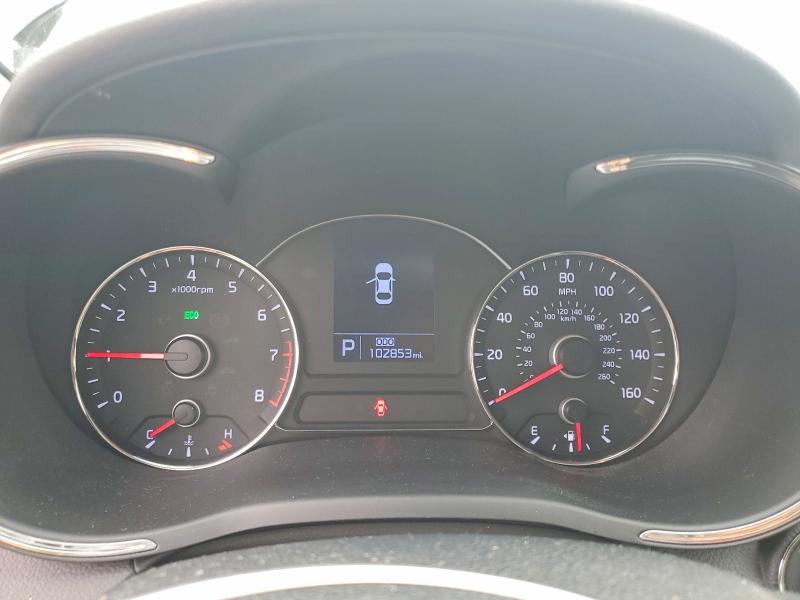Aukcja sprzedaży 2016 Kia Forte, vin: KNAFZ4A83G5550962, numer aukcji: 62489276