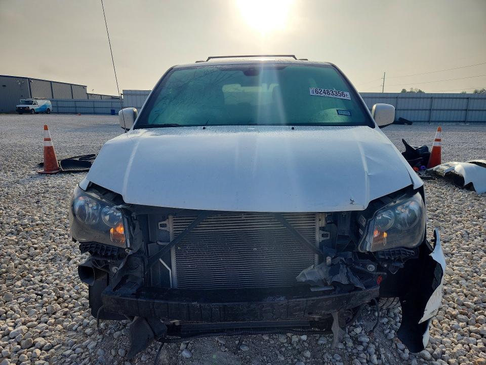 Продажа на аукционе авто 2019 Dodge Grand Caravan, vin: 2C4RDGEG8KR562201, номер лота: 62483356