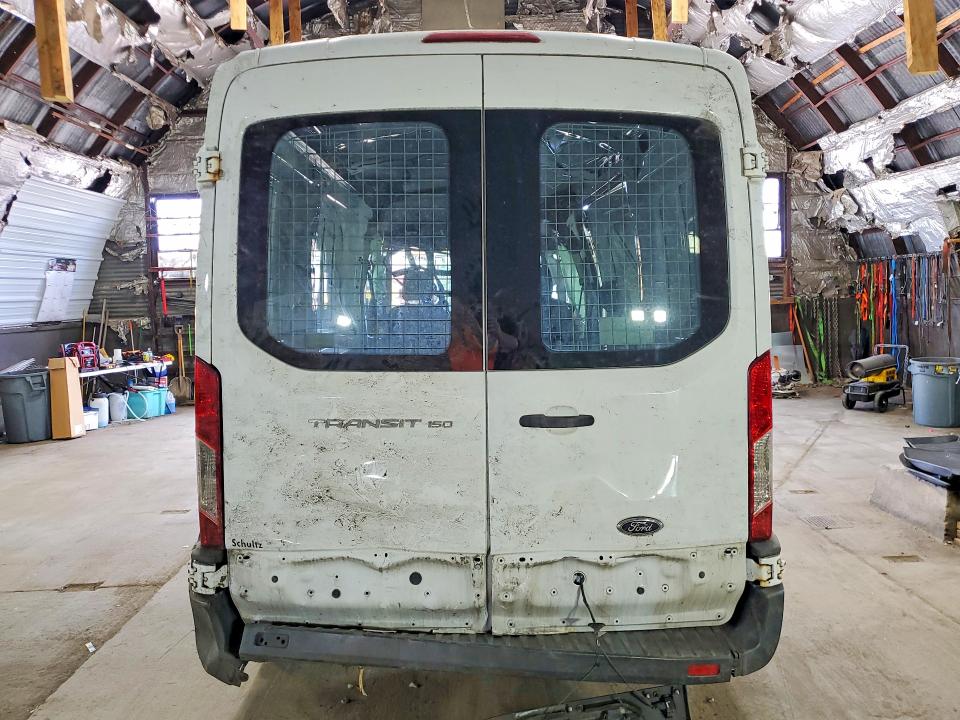 Aukcja sprzedaży 2017 Ford Transit, vin: 1FTYE1CM8HKA22210, numer aukcji: 65613936