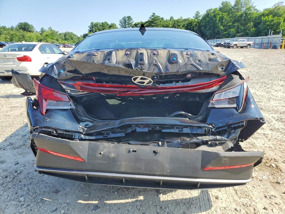 Продаж на аукціоні авто 2024 Hyundai Elantra, vin: KMHLL4DG8RU782276, номер лоту: 61853316