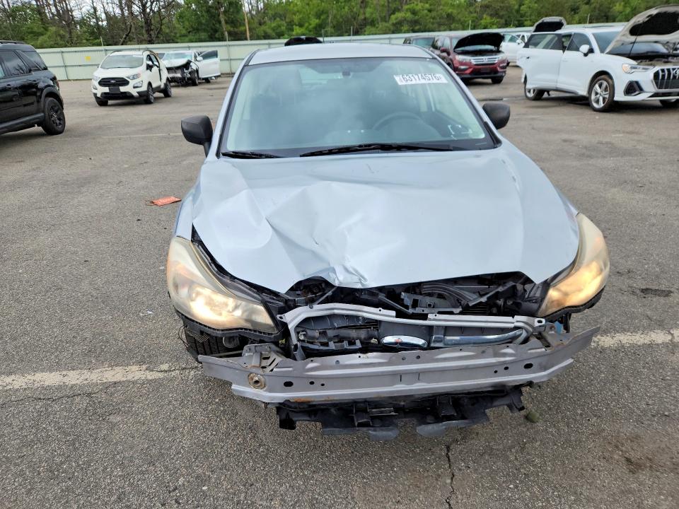 Продаж на аукціоні авто 2012 Subaru Impreza, vin: JF1GPAA63CH208517, номер лоту: 63174576