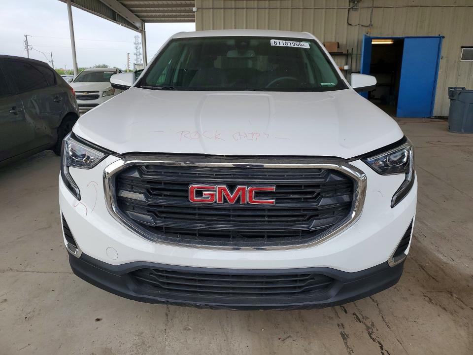 Aukcja sprzedaży 2021 Gmc Terrain, vin: 3GKALMEV9ML315464, numer aukcji: 61181966