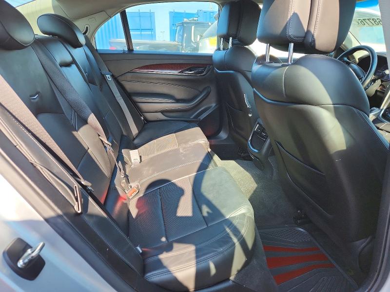 Aukcja sprzedaży 2014 Cadillac Cts, vin: 1G6AX5SX4E0196882, numer aukcji: 61868776